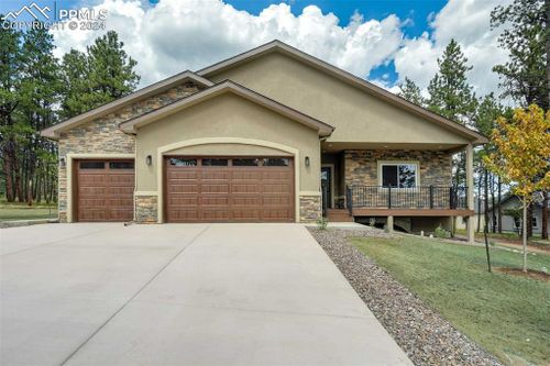 1294 Firestone Drive, Woodland Park, CO, 80863 | Card Image