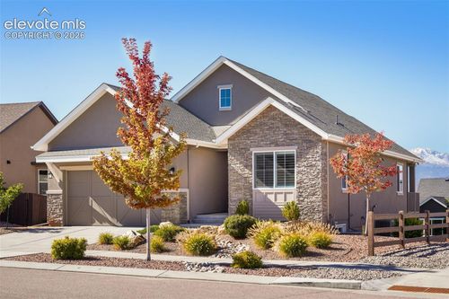 11070 Galaxy Hunter Drive, Colorado Springs, CO, 80908 | Card Image
