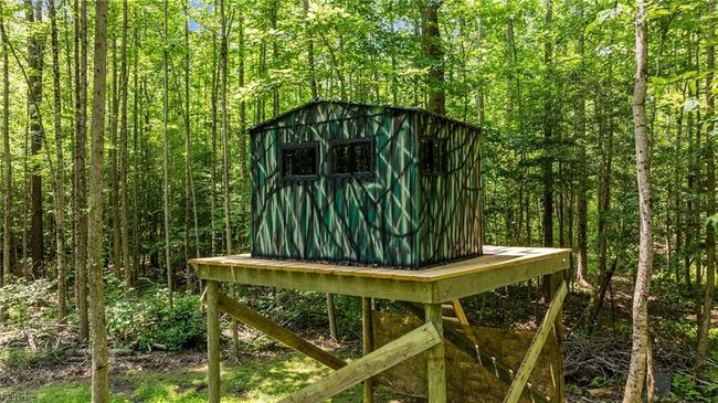 Raised hunting blind | Image 22