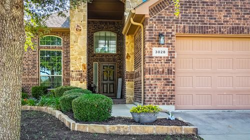 3028 Maple Creek Dr, Fort Worth, TX, 76177-2163 | Card Image
