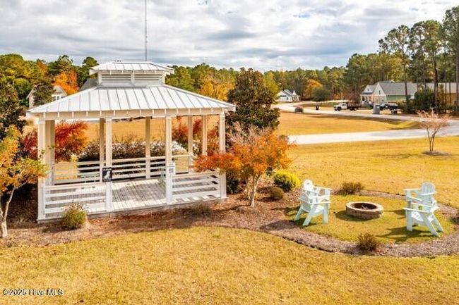 25 Jasmine Ln, House other with 4 bedrooms, 3 bathrooms and 2 parking in Minnesott Beach NC | Image 42