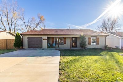 1013 E 26th Street, House other with 3 bedrooms, 2 bathrooms and null parking in Lawrence KS | Image 2