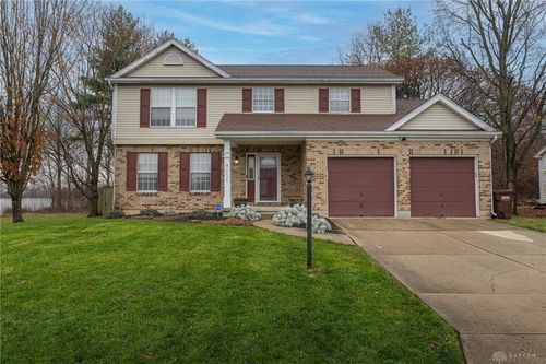 6458 Burkwood Drive, Clayton, OH, 45315 | Card Image