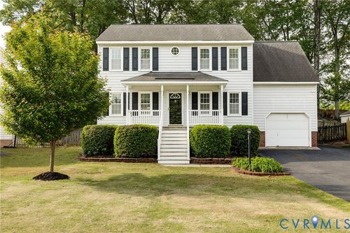 6343 War Horse Ln, Mechanicsville, VA, 23111-4482 | Card Image