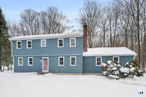 19 Brookwood Dr, Newtown, CT, 06470-1842 | Card Image