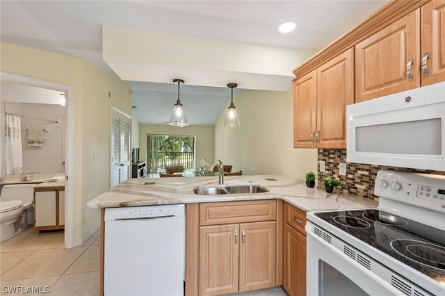 UNIT-721 - 641 W Elkcam Cir, Condo with 2 bedrooms, 2 bathrooms and null parking in MARCO ISLAND FL | Image 6