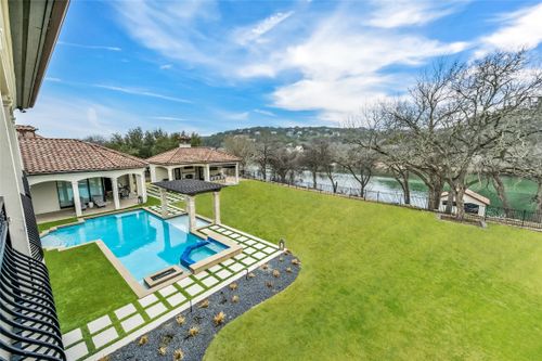 14132 Flat Top Ranch Rd, Austin, TX, 78732-1963 | Card Image
