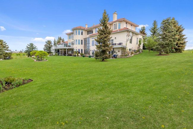 112067 292 Ave W, House other with 5 bedrooms, 6 bathrooms and 6 parking in Foothills AB | Image 49