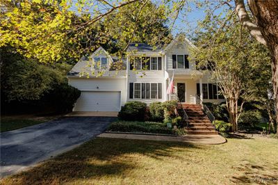 8806 Buffalo Nickel Place, House other with 4 bedrooms, 2 bathrooms and null parking in Midlothian VA | Image 2