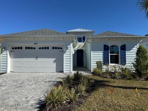 600 Beach Bum Blvd, DAYTONA BEACH, FL, 32124-3796 | Card Image