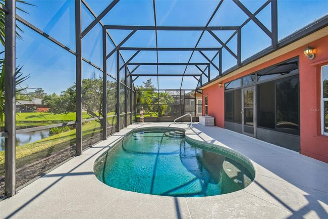 416 Davinci Pass, House other with 3 bedrooms, 2 bathrooms and null parking in POINCIANA FL | Image 67