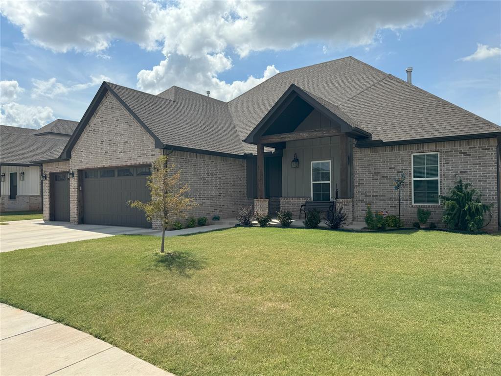 Copper Stone Ct, Mustang, OK 73064