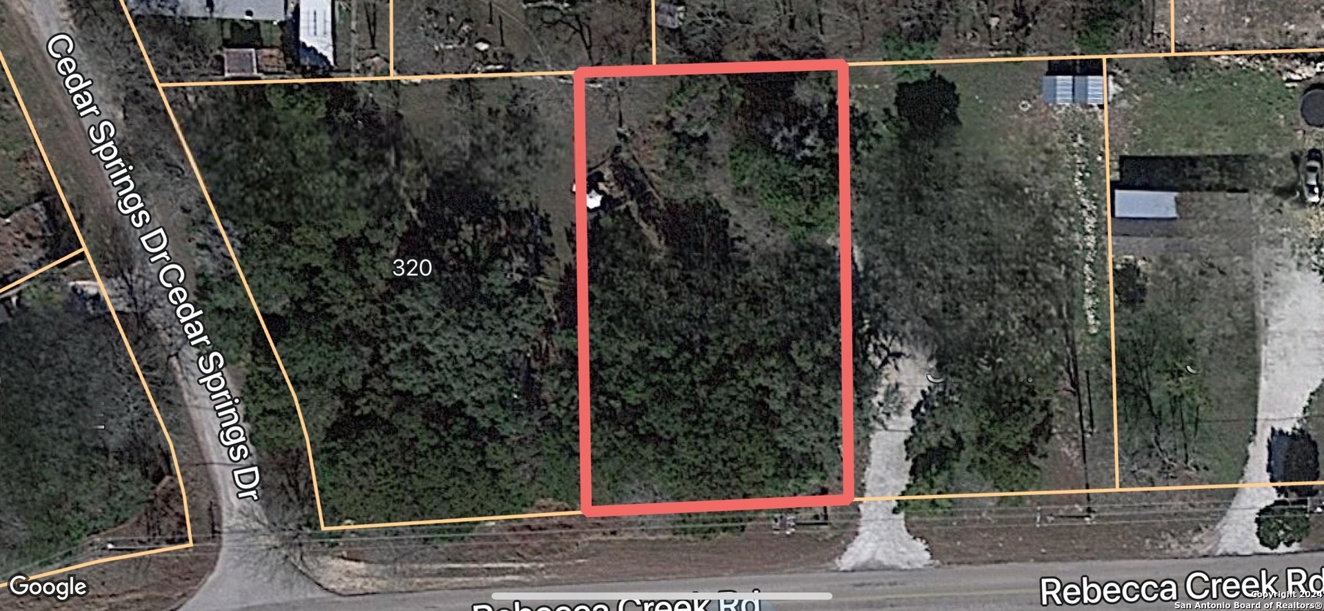 Land in Spring Branch 3