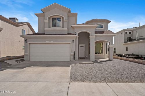 13804 Lago Vista Ave, El Paso, TX, 79928-2327 | Card Image