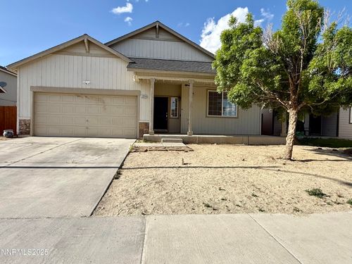 1224 Mountain Rose Dr, Fernley, NV, 89408-4510 | Card Image