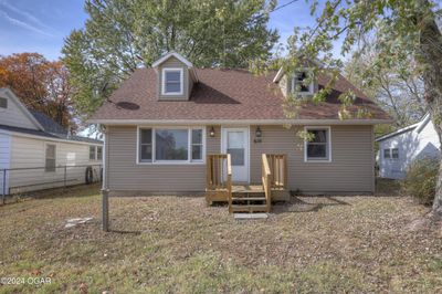 610 N Elliott Street, House other with 1 bedrooms, 1 bathrooms and null parking in Webb City MO | Image 2