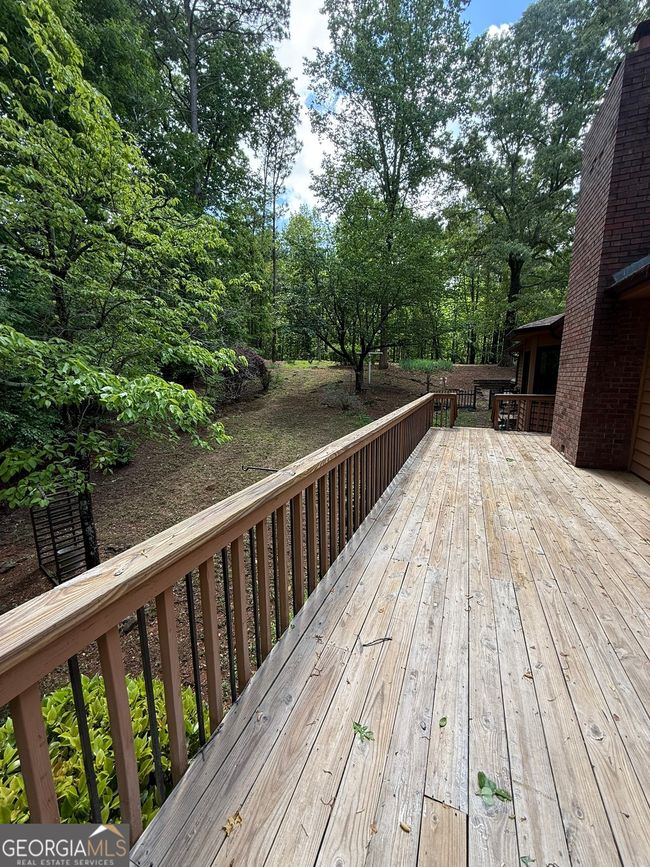 8885 Knoll Dr, House other with 4 bedrooms, 3 bathrooms and null parking in Gainesville GA | Image 31