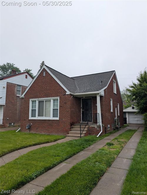15340 Heyden St, Detroit, MI, 48223-1745 | Card Image