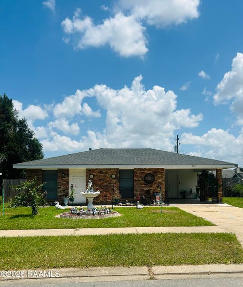 117 Winbourne Ave, Scott, LA, 70583-5605 | Card Image