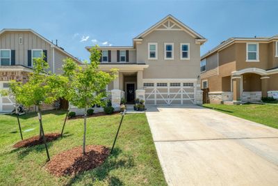 Welcome home to 125 Danablu Drive, Hutto, Texas 78634! | Image 1