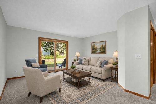 106ne-4061 Maureen Dr Ne, Columbia Heights, MN, 55421-4707 | Card Image