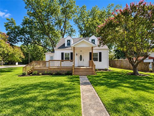 34 Byers Ave, Portsmouth, VA, 23701-2009 | Card Image