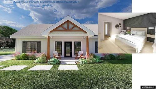 114 Brook Trout Court, Saratoga, WY, 82331 | Card Image