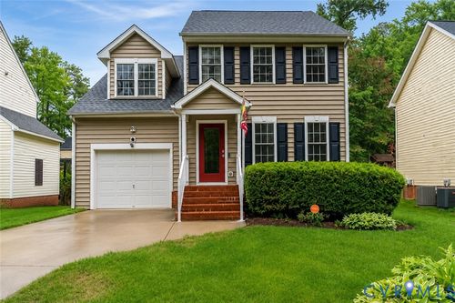 10001 Crystal Lake Avenue, Henrico, VA, 23059 | Card Image