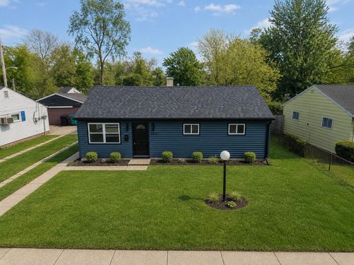 2637 Central Dr, Gary, IN, 46407-1647 | Card Image