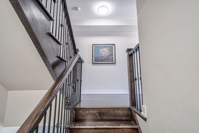 57 Stauffer Cres, House attached with 3 bedrooms, 4 bathrooms and 2 parking in Markham ON | Image 9