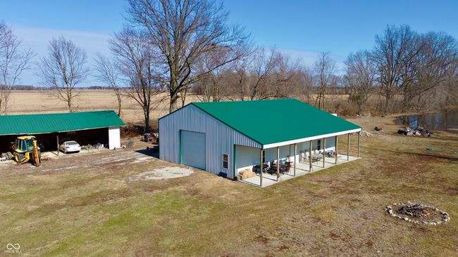 5682 N Michigan Rd, House other with 3 bedrooms, 3 bathrooms and null parking in Fairland IN | Image 59