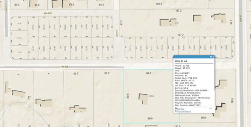20308 27 Ave, Langley, BC, V2Z1X3 | Card Image