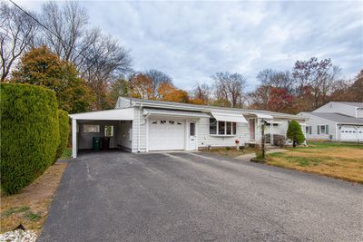 56 Rose Avenue, House other with 3 bedrooms, 1 bathrooms and 4 parking in Woonsocket RI | Image 2