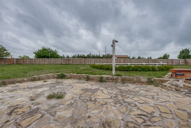 View of patio | Image 13