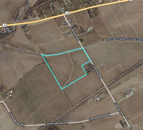 000 Townsley Road, Cedarville Twp, OH, 45314 | Card Image