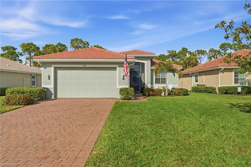 3349 Magnolia Landing Ln, North Fort Myers, FL, 33917-7806 | Card Image