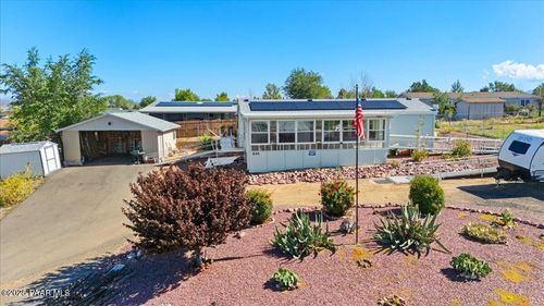 855 Cottonwood Ln, Chino Valley, AZ, 86323-7136 | Card Image