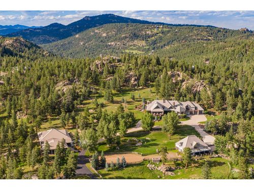 6917 Timbers Dr, Evergreen, CO, 80439-5261 | Card Image