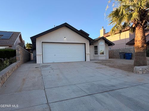 12285 Red Sun Drive, El Paso, TX, 79938 | Card Image