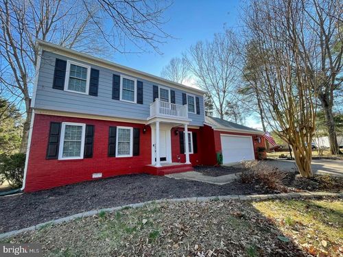 10303 Ni River Dr, SPOTSYLVANIA, VA, 22553-3770 | Card Image