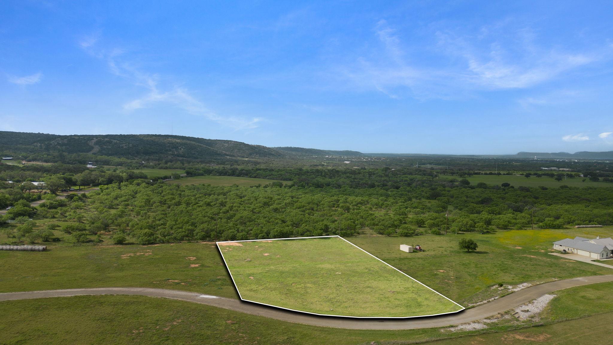 Land in Burnet 3