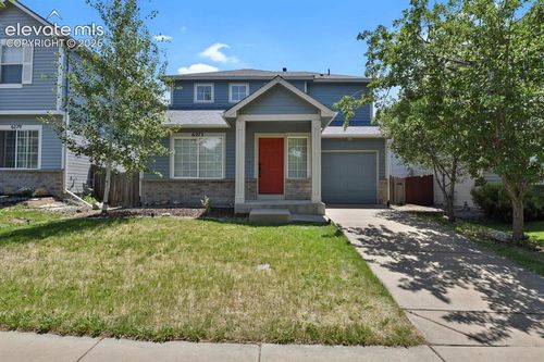 6273 Scottsbluff Drive, Colorado Springs, CO, 80923 | Card Image