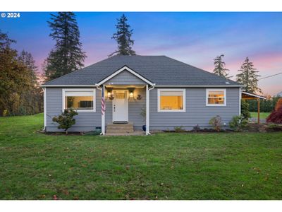 28795 Se Eagle Creek Rd, House other with 2 bedrooms, 1 bathrooms and 2 parking in Estacada OR | Image 1