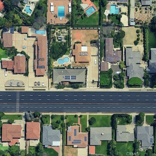 17409 Nordhoff St, Northridge, CA, 91325-2403 | Card Image