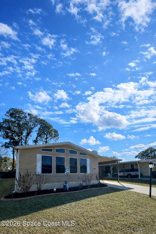 4426 Twin Lakes Dr, Melbourne, FL, 32934-7119 | Card Image