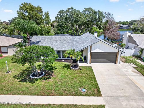 2860 Raintree Lake Cir, Merritt Island, FL, 32953-2945 | Card Image