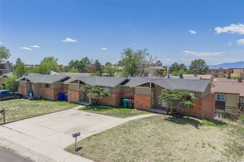 6727 Dale Road, Colorado Springs, CO, 80915 | Card Image