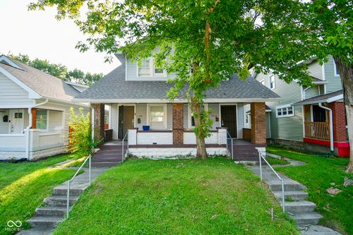 405 Wallace Ave, Indianapolis, IN, 46201-3725 | Card Image