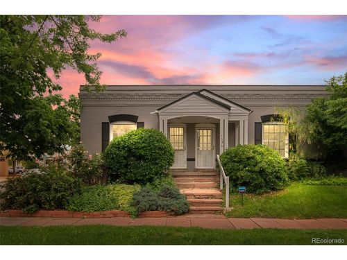 1038 E 4th Ave, Denver, CO, 80218-3808 | Card Image