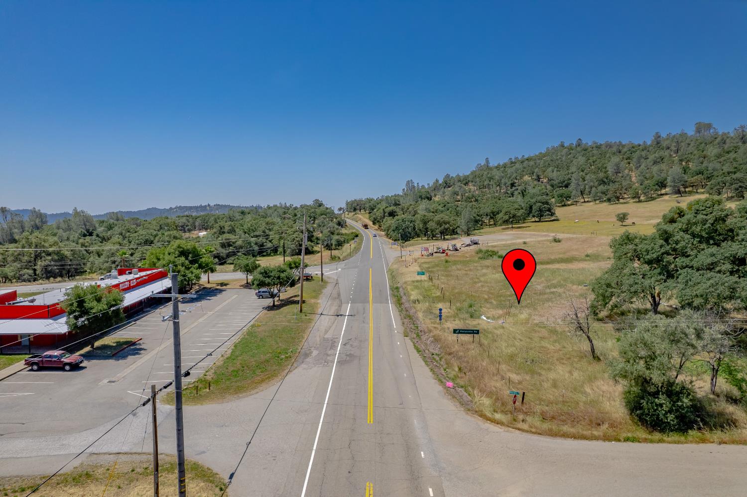 Land in Browns Valley 5